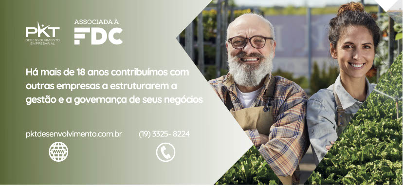 Como crescer de forma sustentável junto ao agronegócio brasileiro